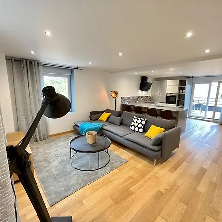 Διαμέρισμα Magnifique Duplex Avec Terrasse *