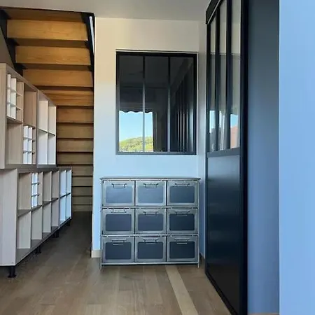 Magnifique Duplex Avec Terrasse Διαμέρισμα *