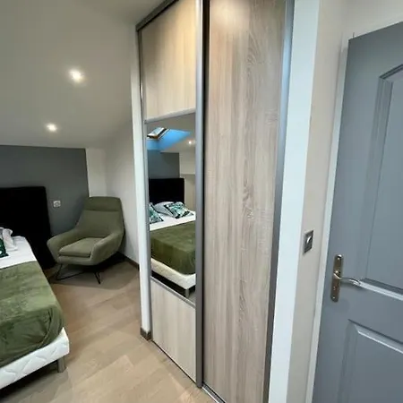 Διαμέρισμα Magnifique Duplex Avec Terrasse