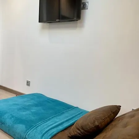 Magnifique Duplex Avec Terrasse Διαμέρισμα Meyrie