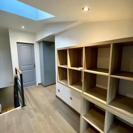 Magnifique Duplex Avec Terrasse Διαμέρισμα Meyrie